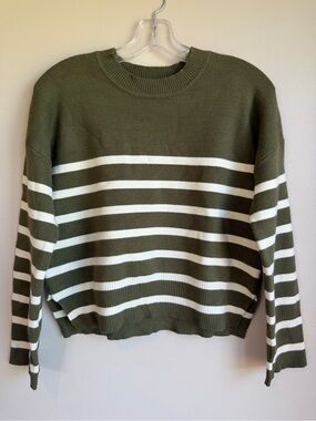 For The Republic Sweater